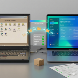 Migration de Plateforme