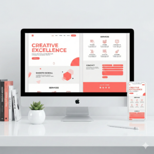 Création Site Vitrine