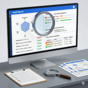 Audit E-commerce Complet