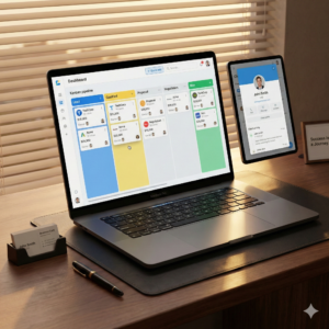 CRM & Gestion Clients
