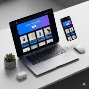 Création Boutique E-commerce