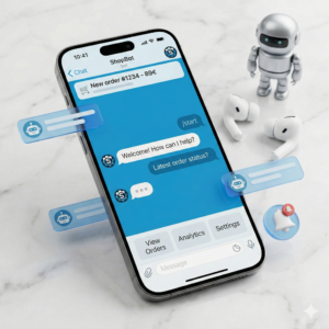 Bot Telegram Professionnel