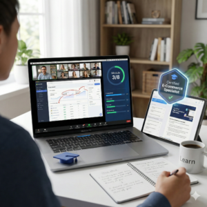 Formation E-commerce