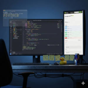 Développement API & Backend