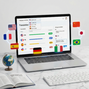 Module Multi-langues